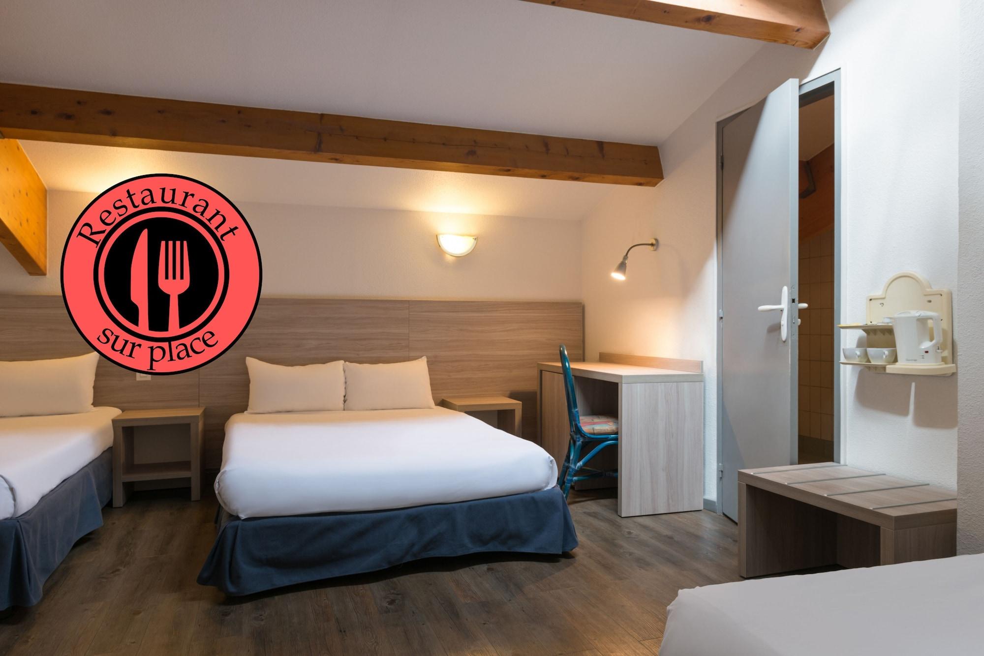 The Originals City, La Belle Etape, Hotel